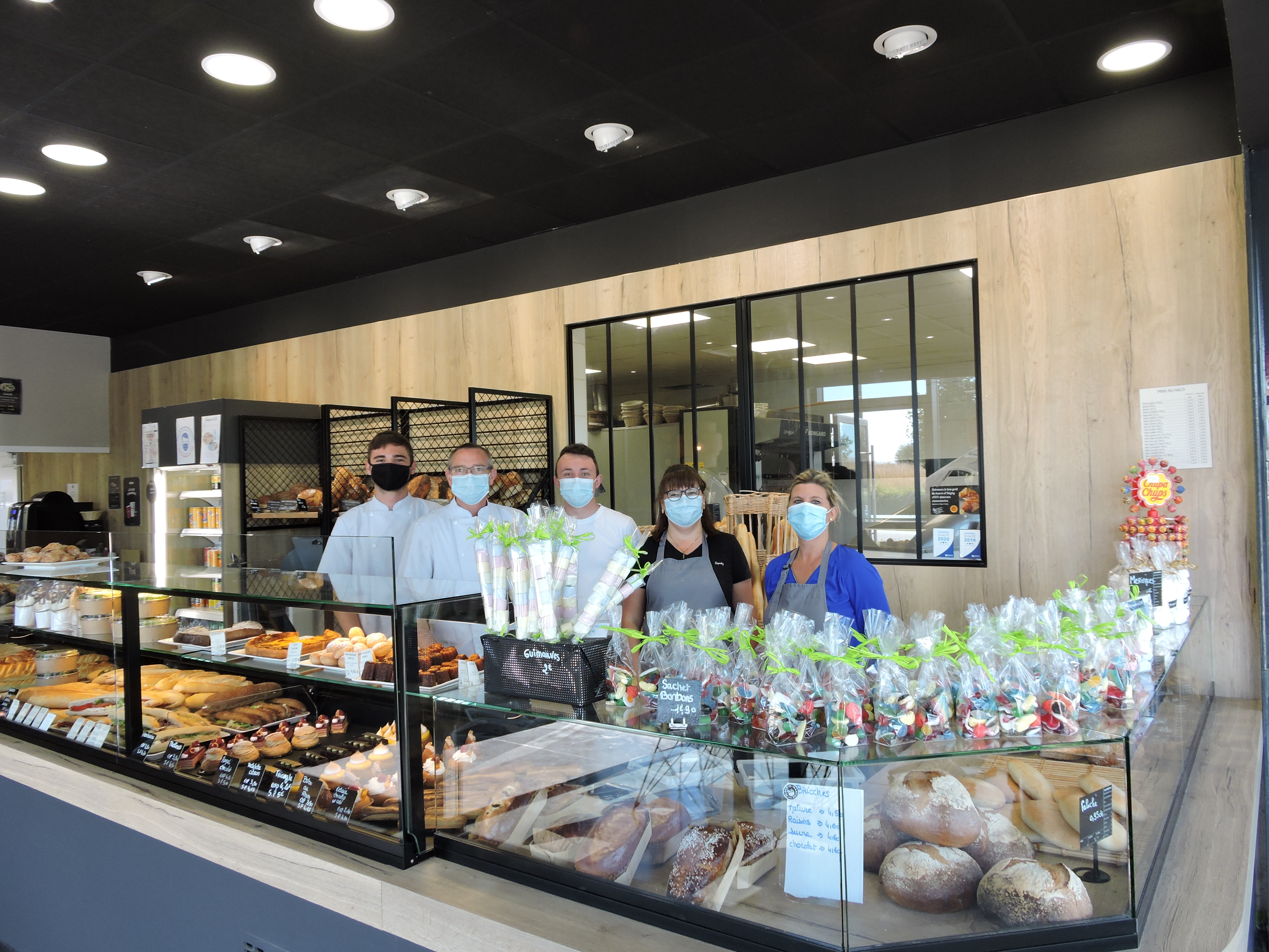 BOULANGERIE DU GOLF