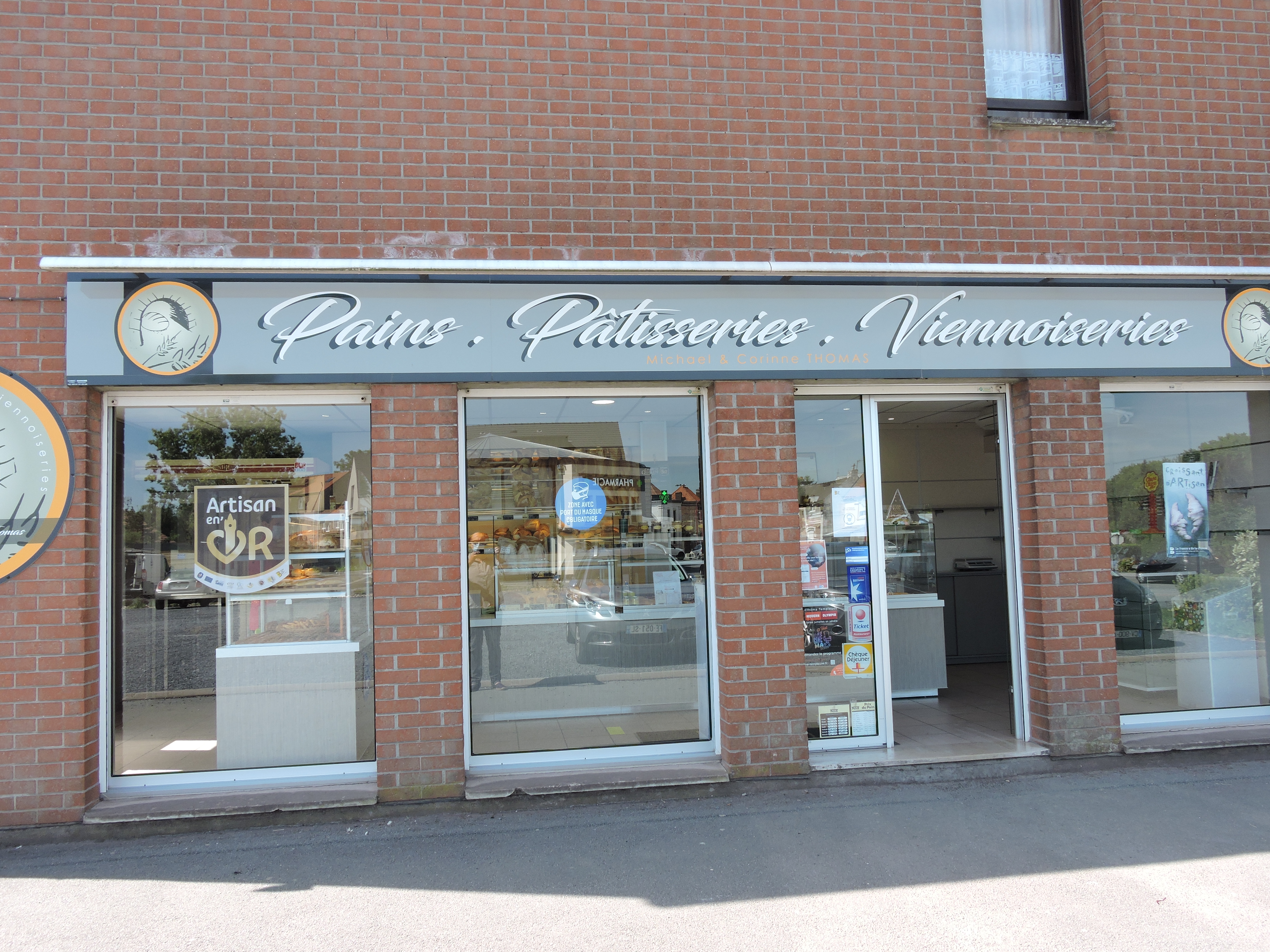 BOULANGERIE THOMAS