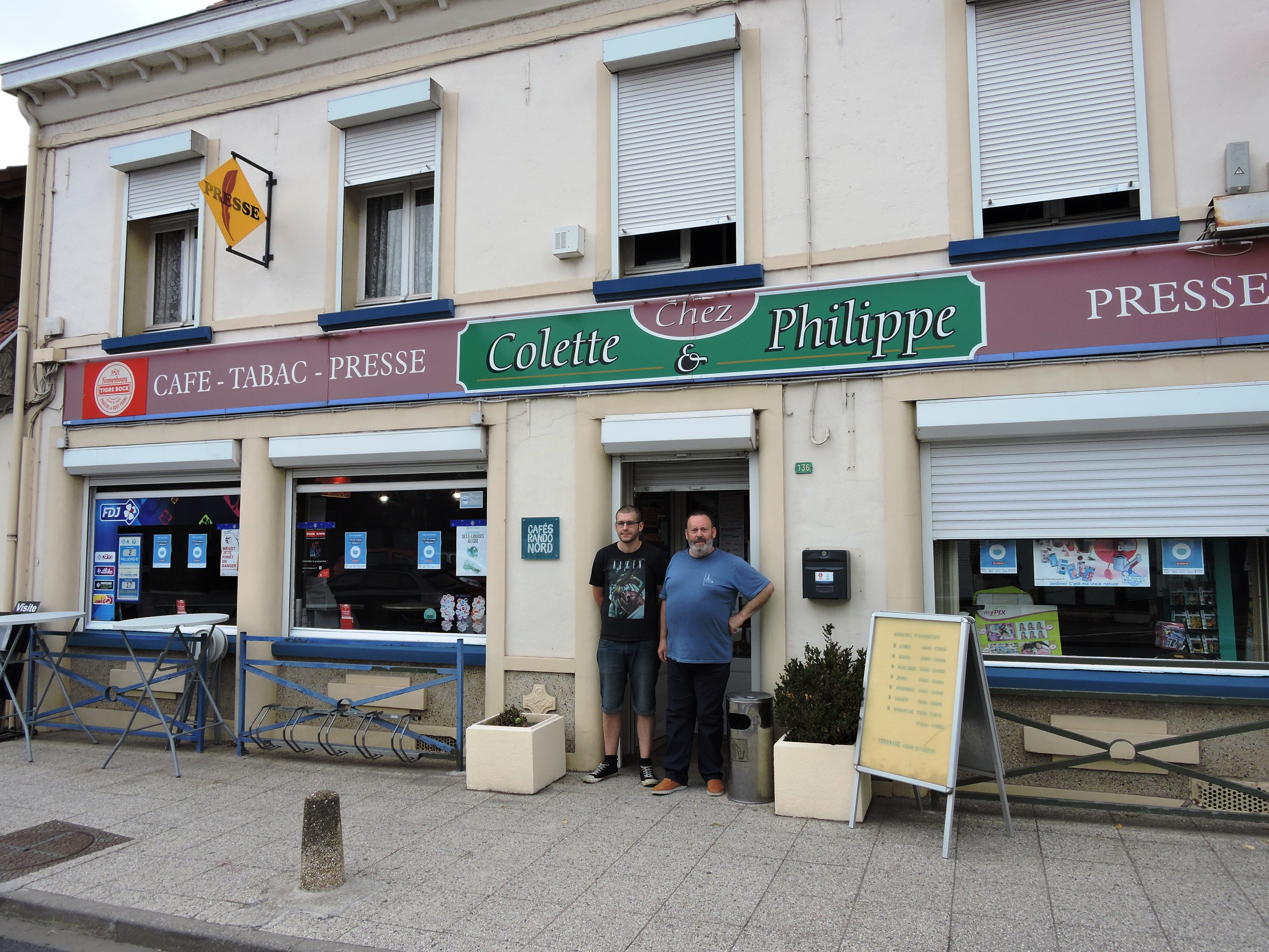BAR-TABAC-EPICERIE