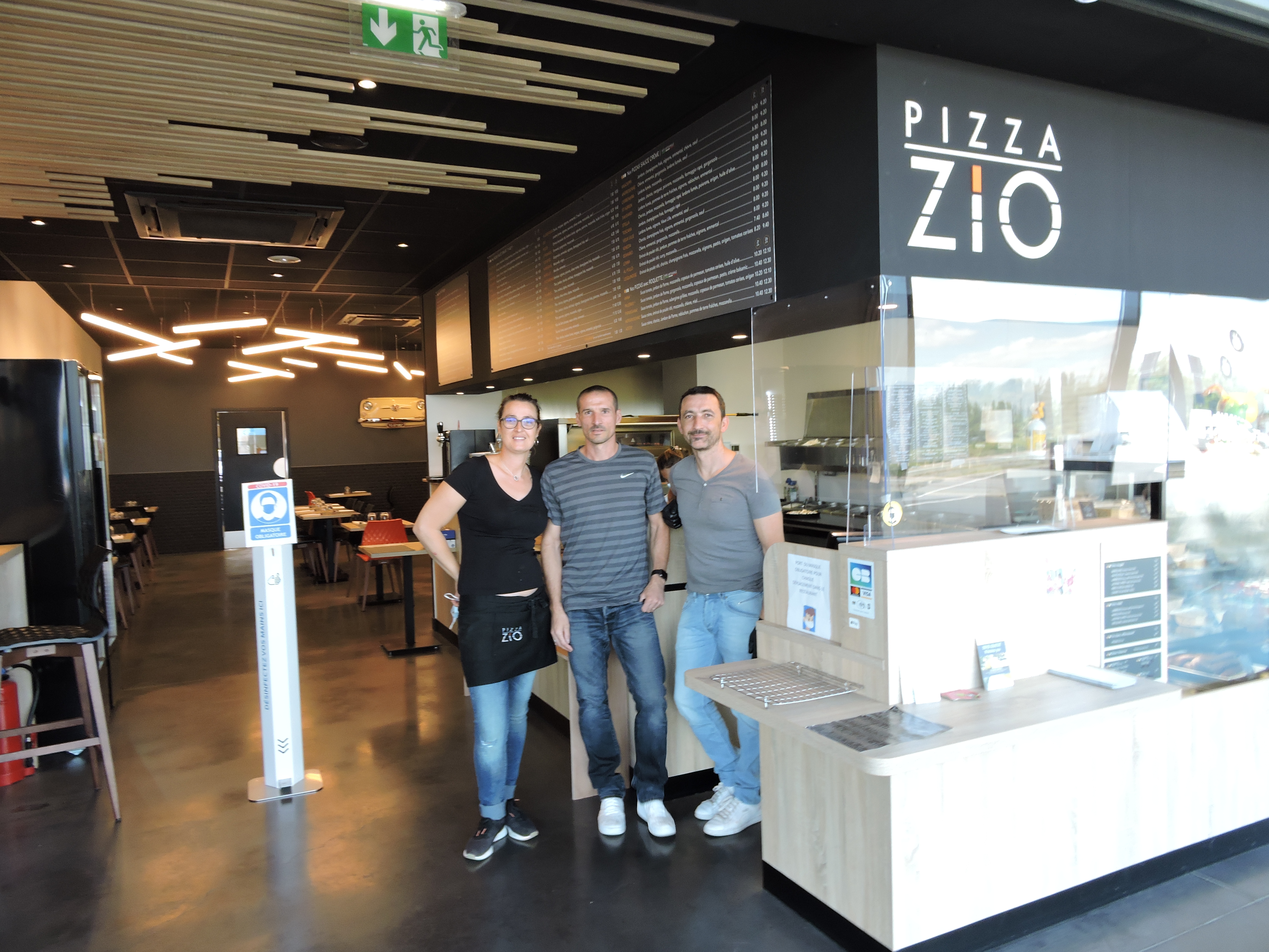 PIZZERIA