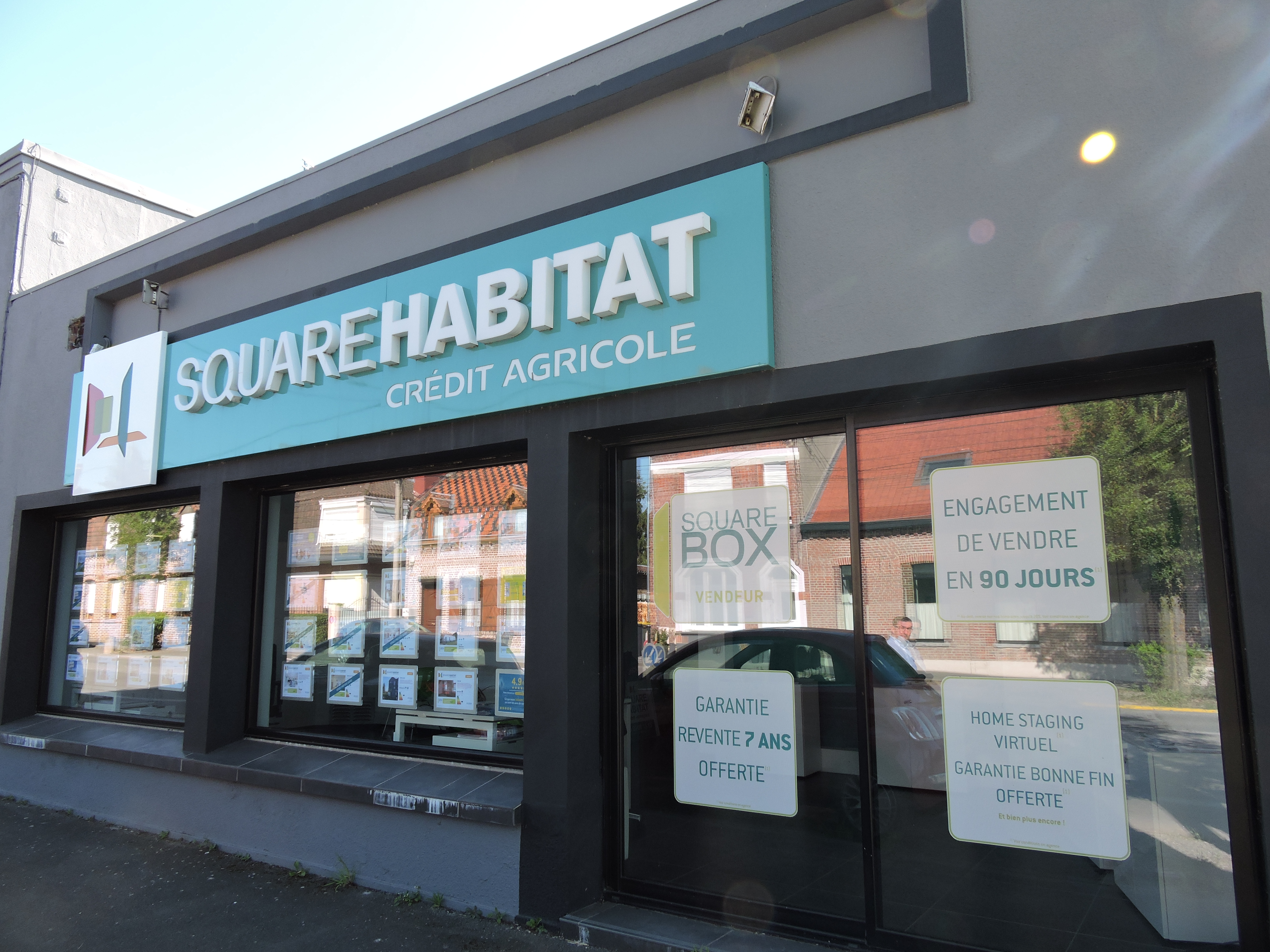 SQUARE HABITAT
