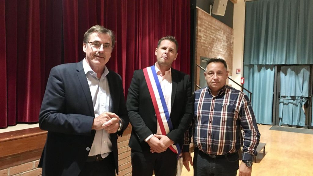 Election du 1° adjoint