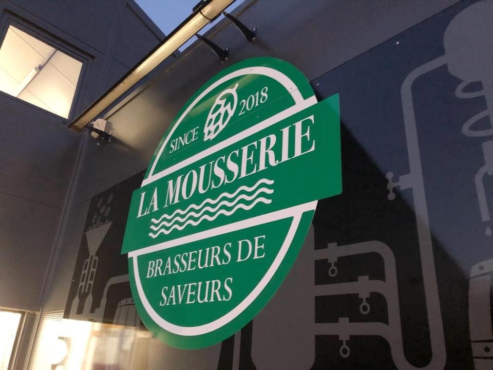 BRASSERIE LA MOUSSERIE