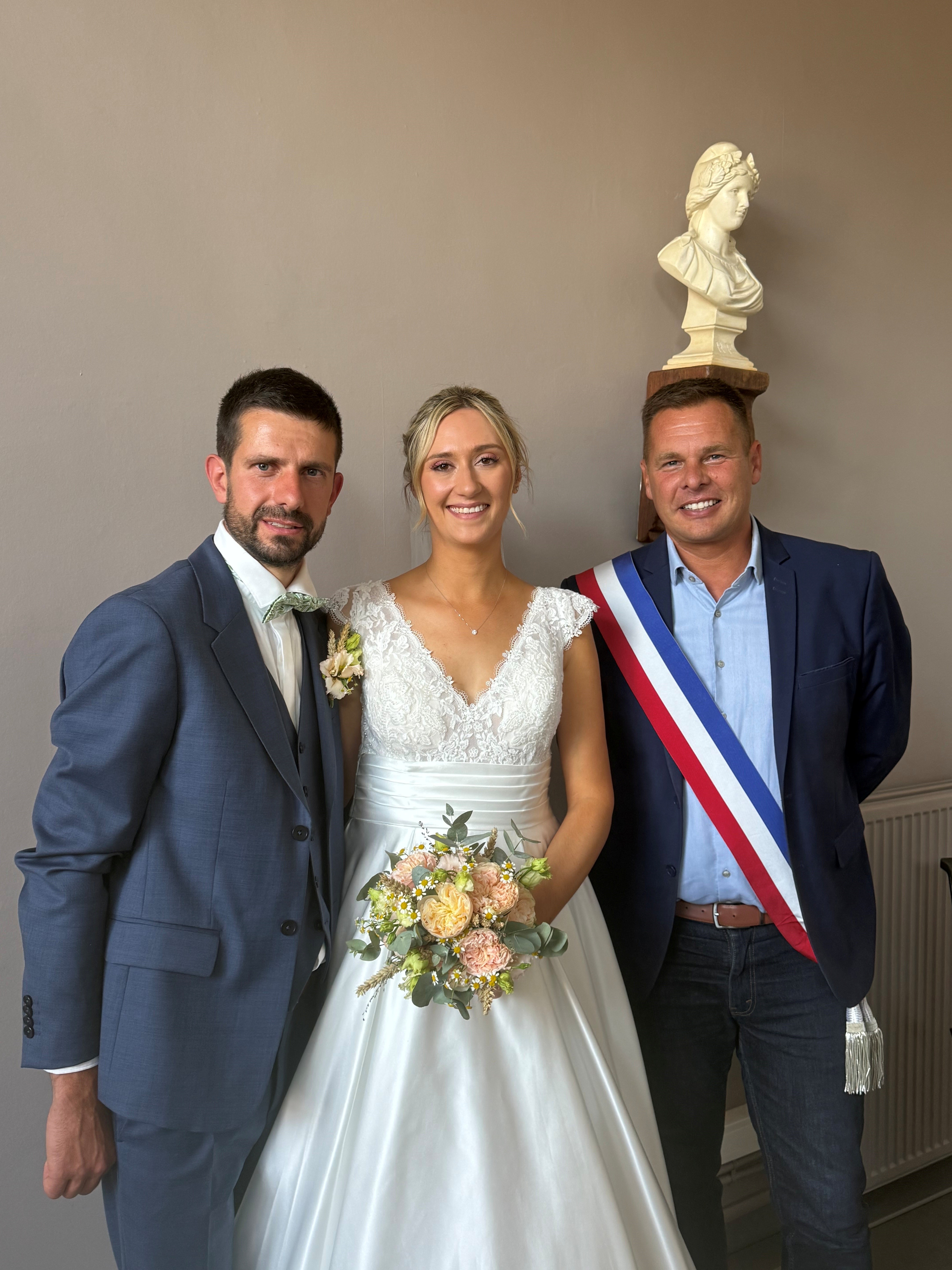 Coralie et Florian